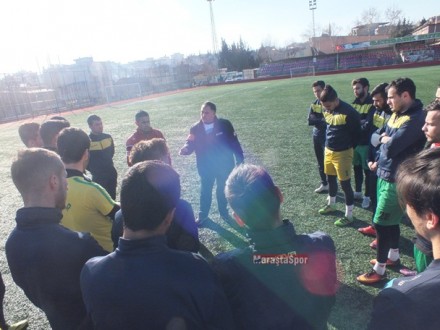 İbrahim Uyduran Fidanspor dağıldı iddalarına cevap verdi