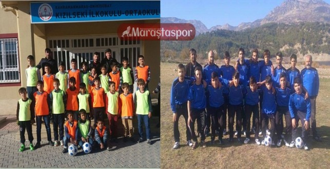 Kızılseki Gençlikspor kuruldu.