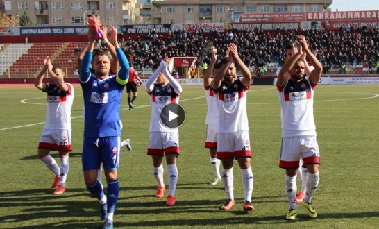 Maçın ardından oyuncularımız marastaspor.com’a konuştular.