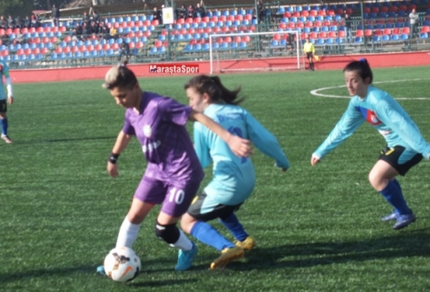 Maraşgücüspor Evinde Amedspor’a mağlup oldu