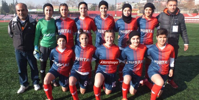 Maraşgücüspor Erteleme Maçında Mağlup