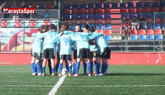 Maraşgücüspor Nusaybin’de Mağlup Oldu