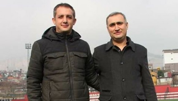 Serdar Bursalı Bayrağı Yusuf Kirişci’ye Teslim Etti