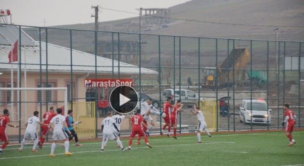 Türkoğlu Belediye Spor 4 – 0 Elbistan Belediye Spor Maçın geniş özeti…