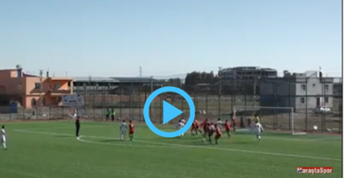 Türkoğlu Belediyespor – Bertizspor maçının özeti