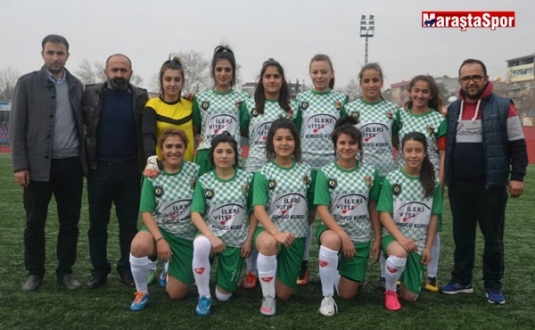 Anadolu Gençlikspor Gençler Gücüspor’u Dörtledi