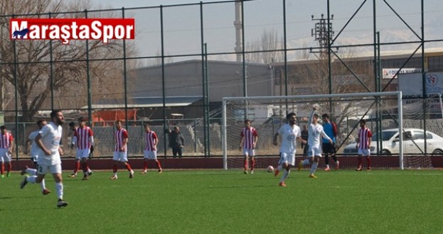 Elbistanspor 0-2 Türkoğlu Belediyespor maçın özeti
