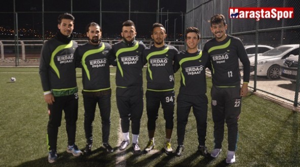 Erdağ İnşaat Dumlupınarspor 6 Oyuncu İle Anlaştı