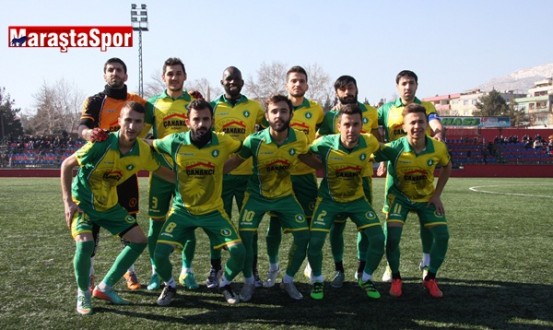 Fidanspor Adıyaman1954 spor’a mağlup oldu