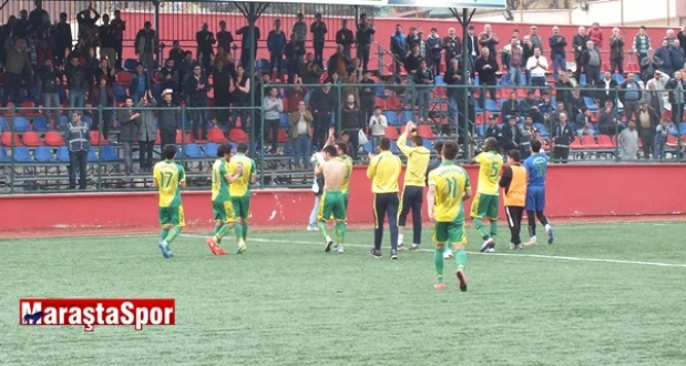 Fidanspor Yol’u Tek Golle Geçti