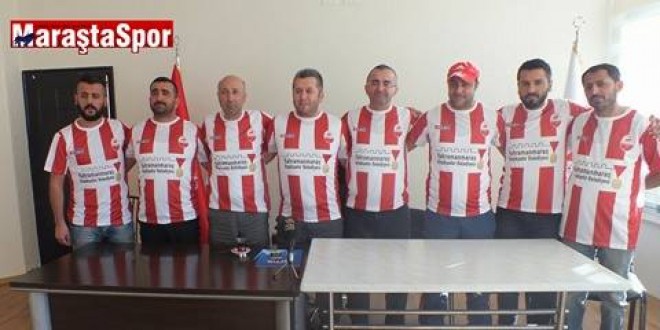 Kahramanmaraşspor ”Evet” Dedi