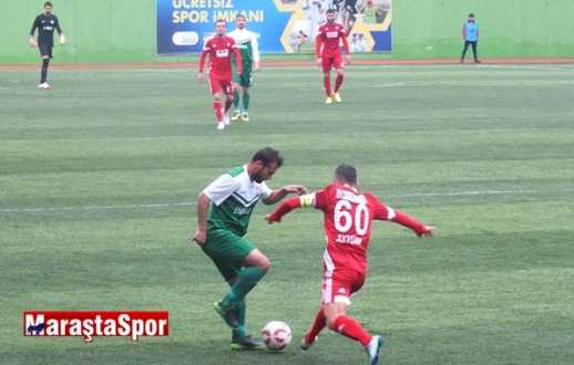 Kahramanmaraşspor Istanbul’da Yine Mutsuz