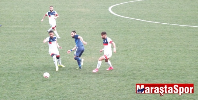 Kahramanmaraşspor Son dakikada Yıkıldı