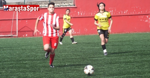 Maraşgücüspor 2.Ligde kaldı