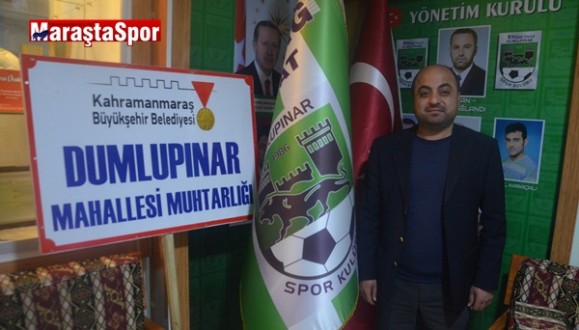 Muhtarın Kurduğu Takım Namağlup Lider Oldu
