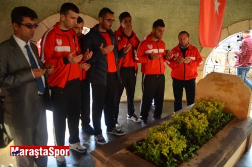 Ömer Halisdemir de Sütçü İmam’ın izinde!
