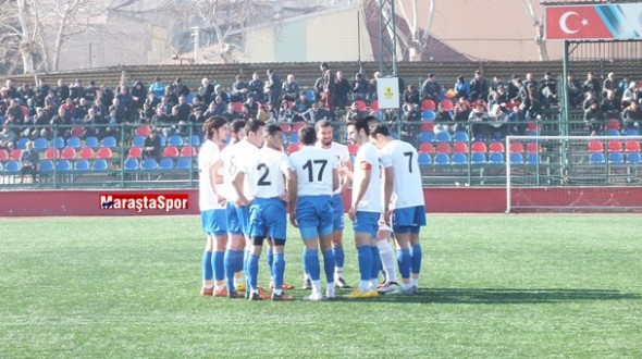 Sakaryaspor Pertek’te Kazanamadı