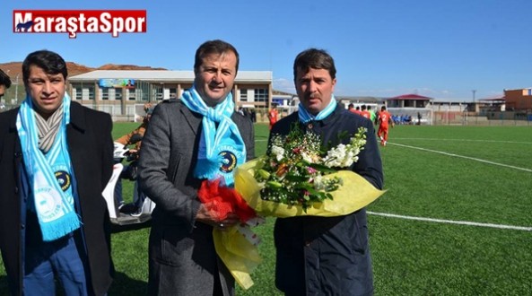 Türkoğlu’nda Dostluk Kazandı