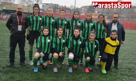Anadolu Gençlikspor Deplanmanda Mağlup