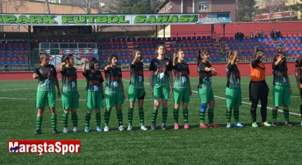Anadolu Gençlikspor Malatya Bayanlarspor’u Beşledi