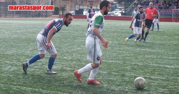 Erdağ İnşaat Dumlupınarspor Farklı Kazandı