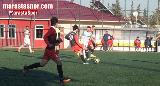 Erdağ inşaat Dumlupınarspor Siftah Yaptı