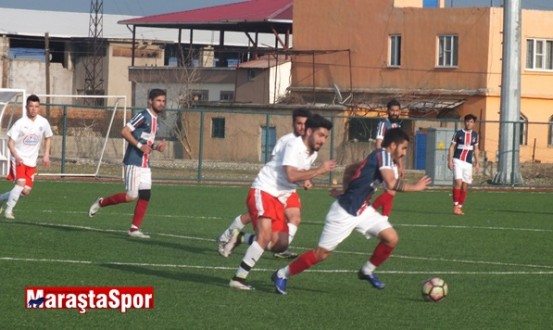 Türkoğlu Belediyespor – Pazarcık Kartalkayaspor Maçının Özeti