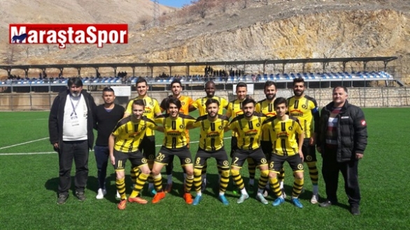 Fidanspor Pertekspor’u evinde yendi