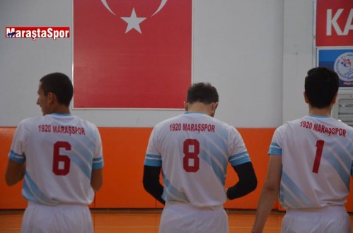 1920 Maraşspor Filede Eser Spor’a yenildi