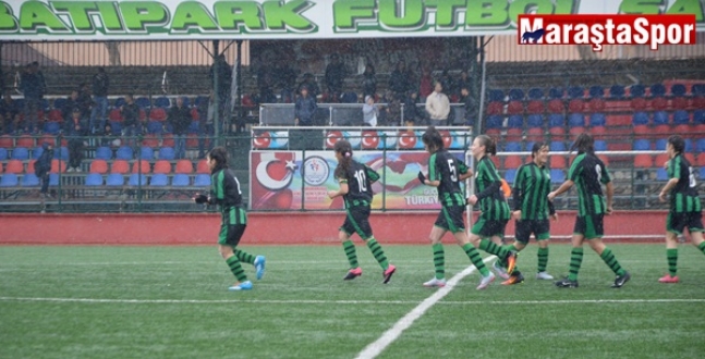 Gençlikspor Atletikspor’u Beşledi