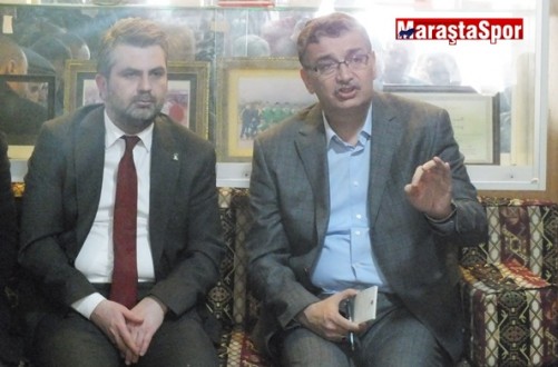 Güvenç”Stadyum için biraz düşünmemiz ve çalışmamız lazım