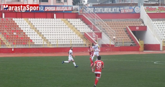 Kahramanmaraşspor 1-0 Karagümrük maçın özeti