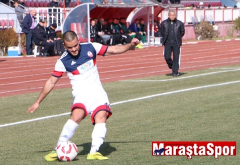 Kahramanmaraşspor’da Selçuk Kadro Dışı Bırakıldı