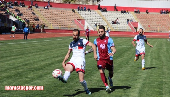 Kahramanmaraşspor Ofspor maçının özeti