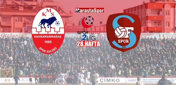 Kahramanmaraşspor’un rakibi 4 maçtır kaybetmeyen Ofspor