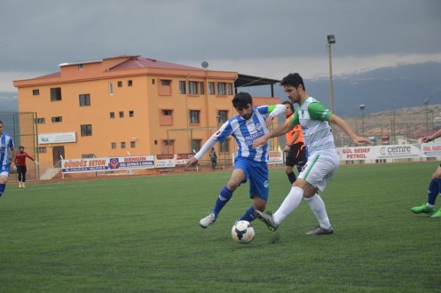 PAZARCIK AKSU 3’TE 3 YAPTI