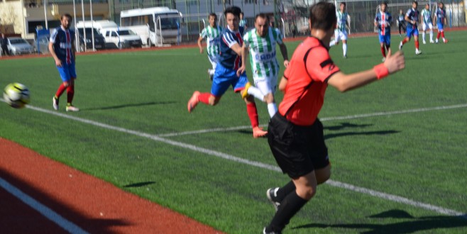 Pazarcık Kartalkayaspor 0-0 Erdağ İnşaat Dumlupınarspor maçının özeti