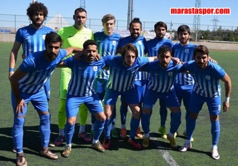 Şehit Kamil Belediyespor – 1920 Maraşspor Maç Özeti