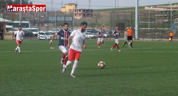 Türkoğlu Belediyespor Kartalkayaspor’u 4 golle geçti