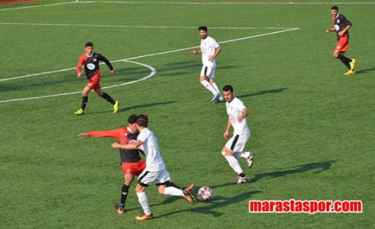 Türkoğlu Belediyespor Zirveyi Bırakmadı