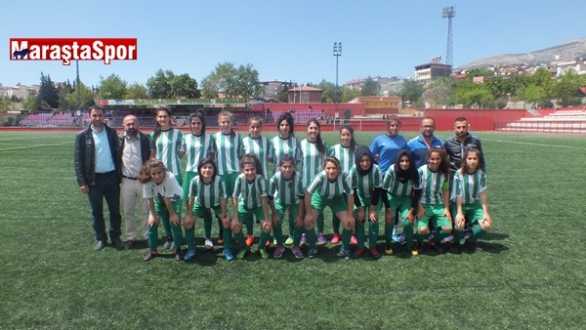 Anadolu Gençlikspor’un rakibi çıkmadı
