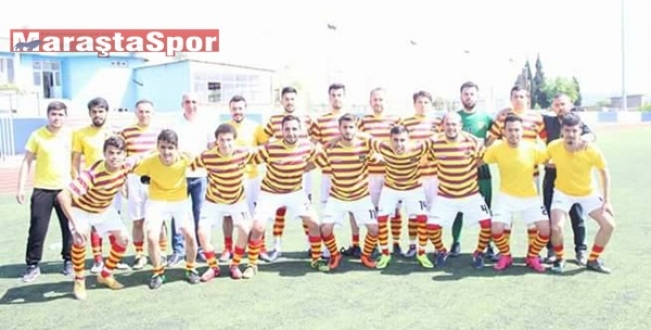 AS Vefa Namağlup Hedefe Gidiyor