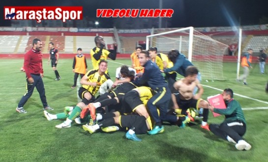 Fidanspor Galibiyeti doyasıya Kutladı
