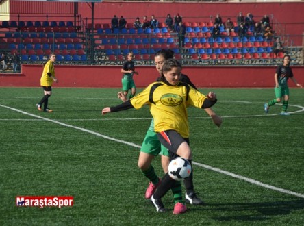 Gençlikspor Adıyaman’a 6 attı