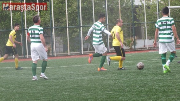 Kahramanmaraş 2.amatör küme 6.hafta maçlarının sonuçları