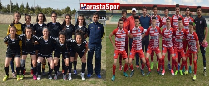 Kızlar 3. Erkekler 2. oldu