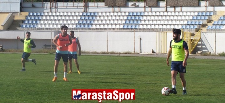 Kahramanmaraşspor Son Maçta Kazanmak İstiyor