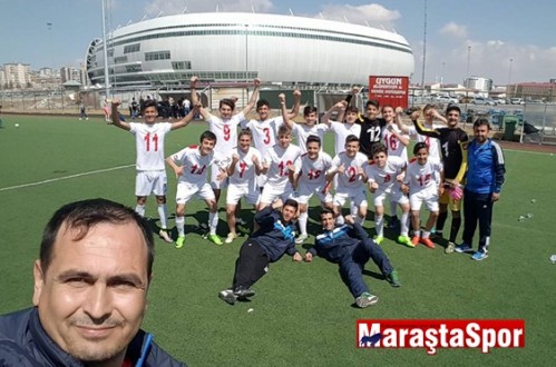 ŞAMPİYON 1920 MARAŞSPOR