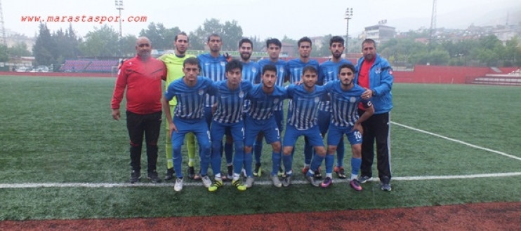 Akdeniz Belediyespor U19 2.kademeye yükseldi
