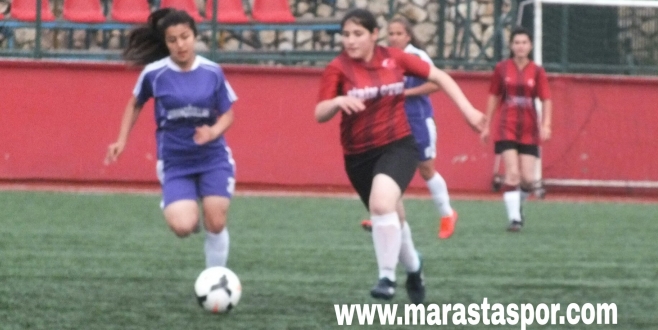 Anadolu Gençlikspor 11 gol attı
